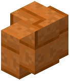 Red Sandstone Bricks Wall