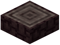 Spooky Weeping Willow Log Slab