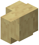 Stripped Birch Log Wall