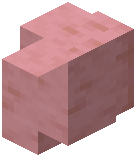 Stripped Cherry Log Wall