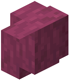 Stripped Crimson Stem Wall