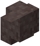 Stripped Spooky Log Wall