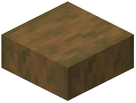 Stripped Spruce Wood Slab