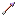 Diamethyst Copper Arrow