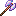 Diamethyst Copper Battle Axe