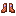 Diamethyst Copper Chainmail Boots