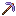Diamethyst Copper Pickaxe