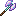 Diamethyst Diamond Battle Axe