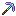 Diamethyst Diamond Pickaxe
