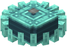 Aqua Large Industrial Cogwheel
