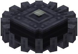 Black Large Industrial Cogwheel