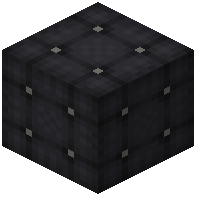 Black Velvet Block