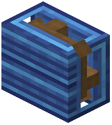 Blue Display Board