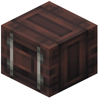 Brown Container
