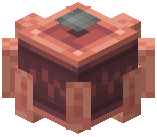 Coral Industrial Cogwheel