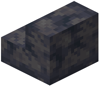 Cut Basalt Stairs