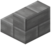Cut Stone Brick Stairs