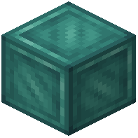 Cyan Dark Metal Plating
