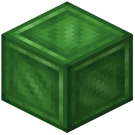 Forest Dark Metal Block