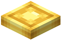 Gold Flat Bolt
