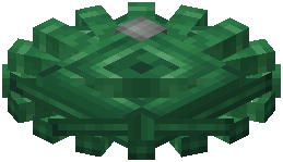 Green Large Cogwheel