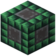 Green Small Deepslate Tiles
