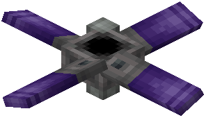 Indigo Large Fan