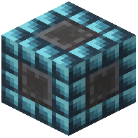 Light Blue Small Deepslate Tiles