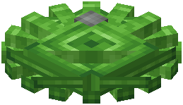 Lime Large Cogwheel