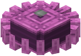 Magenta Large Industrial Cogwheel