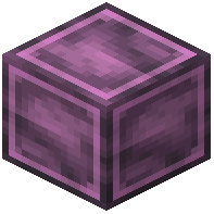 Magenta Stone Metal