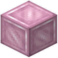 Pink Dark Metal Plating
