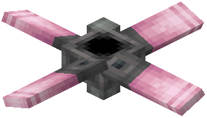 Pink Large Fan