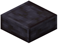 Polished Cut Blackstone Slab