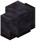 Polished Cut Blackstone Wall