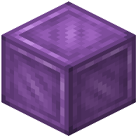 Purple Dark Metal Plating