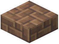 Small Packed Mud Brick Slab