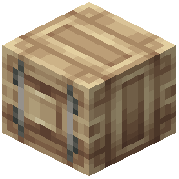 Solid Beige Container