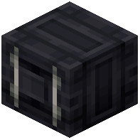 Solid Black Container