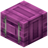 Solid Magenta Container