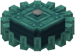 Teal Large Industrial Cogwheel