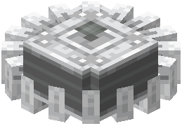 White Large Industrial Cogwheel