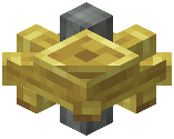 Yellow Cogwheel