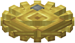 Yellow Large Cogwheel