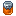 Orange Vigil Candle