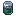 Teal Vigil Candle