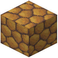 Orange Rock Bricks
