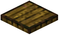 Pine Trapdoor
