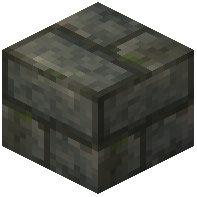 Small Weathered Stone Bricks