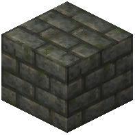 Weathered Stone Bricks